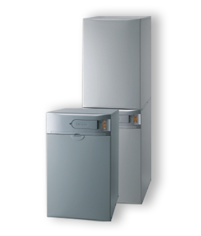 Mantenimiento caldera de gasoil Tifell